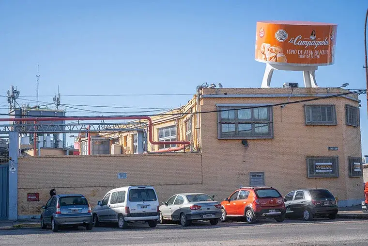 La Campagnola paraliza dos plantas en Mar del Plata