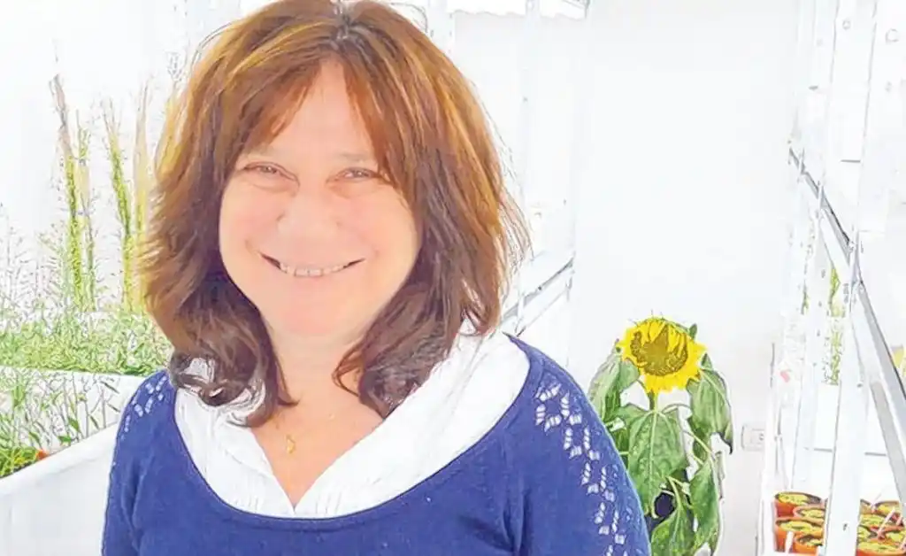 Raquel Chan, científica santafesina, fue incorporada a la Academia Nacional de Ciencias