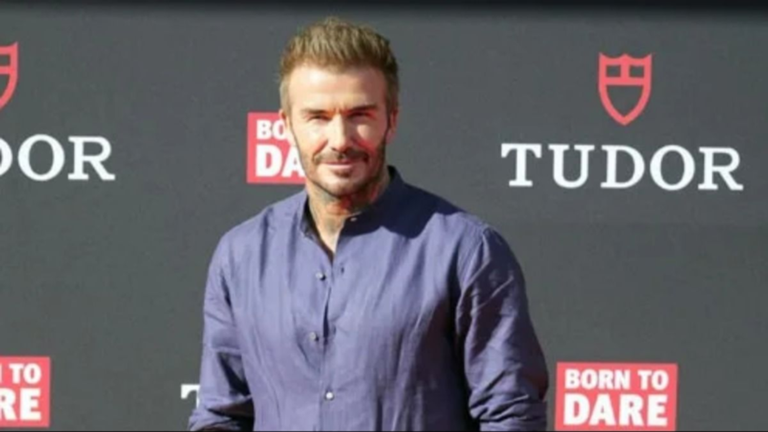 David Beckham en Barcelona: pasión, boutique Tudor y anécdotas inolvidables