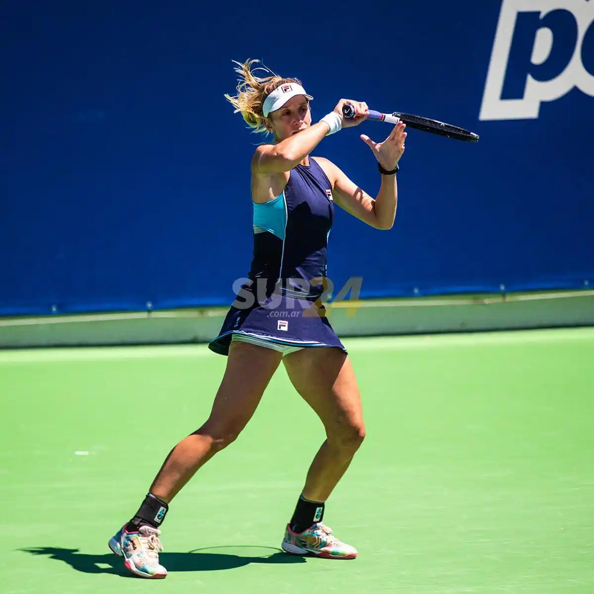 Bosio comenzó ganando en Polonia