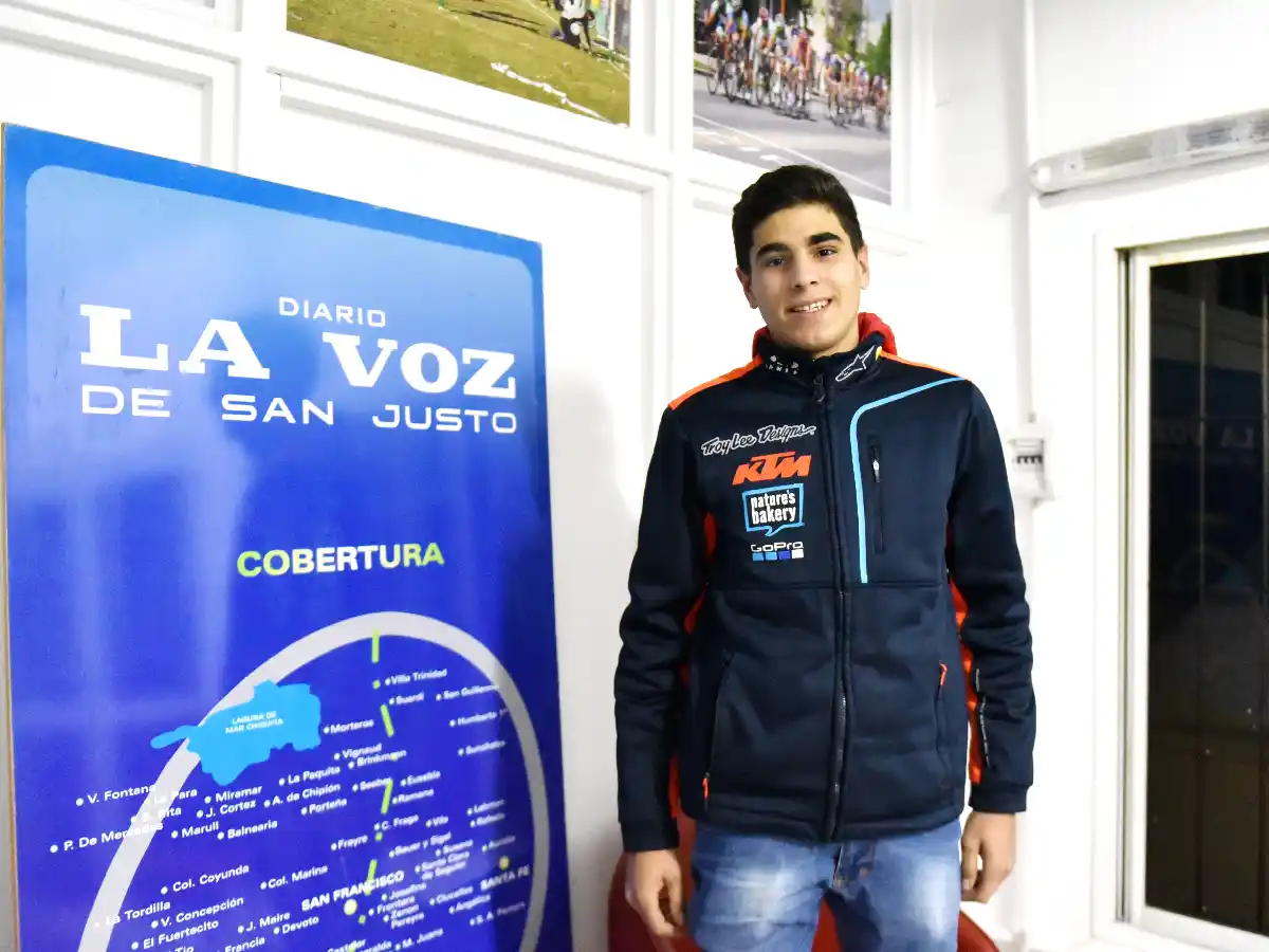 “Estoy teniendo un gran año”