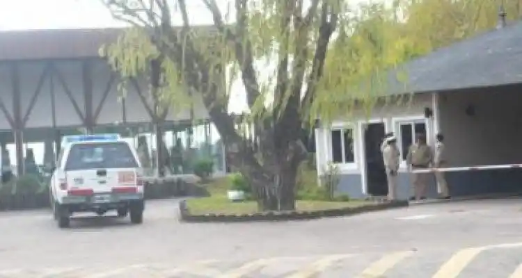 HJ: Crónica de un allanamiento anunciado