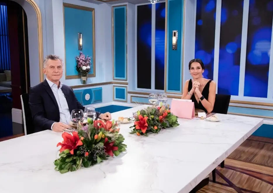 Macri: "No fui reelecto porque generé en 2015 una expectativa y no estuve a la altura"