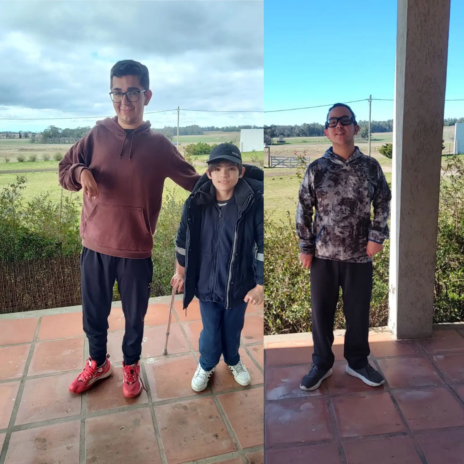 Tres jóvenes tandilenses competirán en los Juegos Bonaerenses 2025