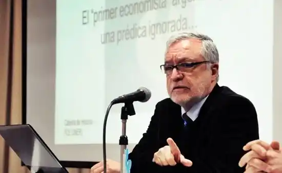 Falleció el exministro y exrector de la Uader, Mario Mathieu