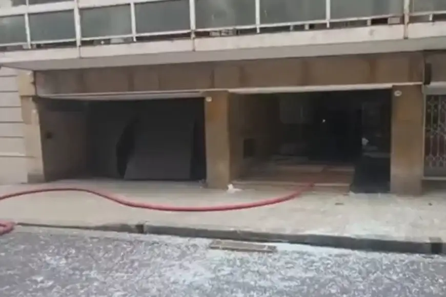 Bomberos Buenos Aires