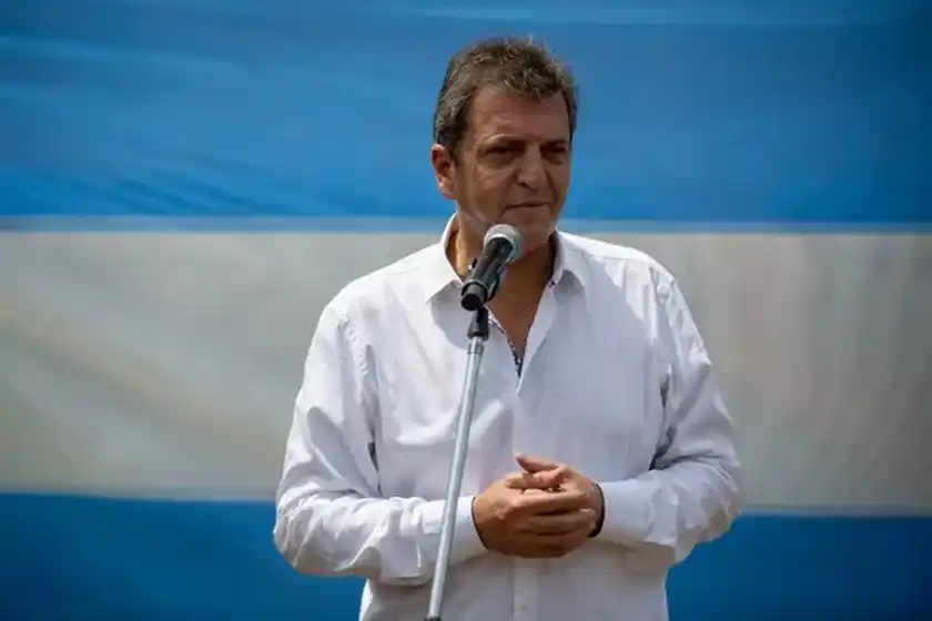 Massa visitará la ciudad esta semana y participará de la inauguración del Festival de Cine