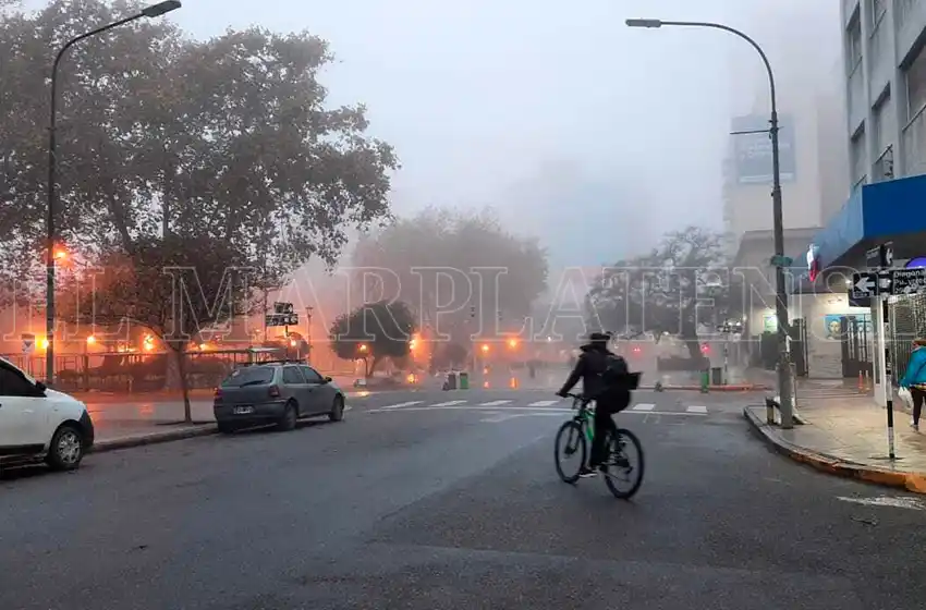 ¿Y la primavera?: el 21 de septiembre llegó con lluvias y neblina