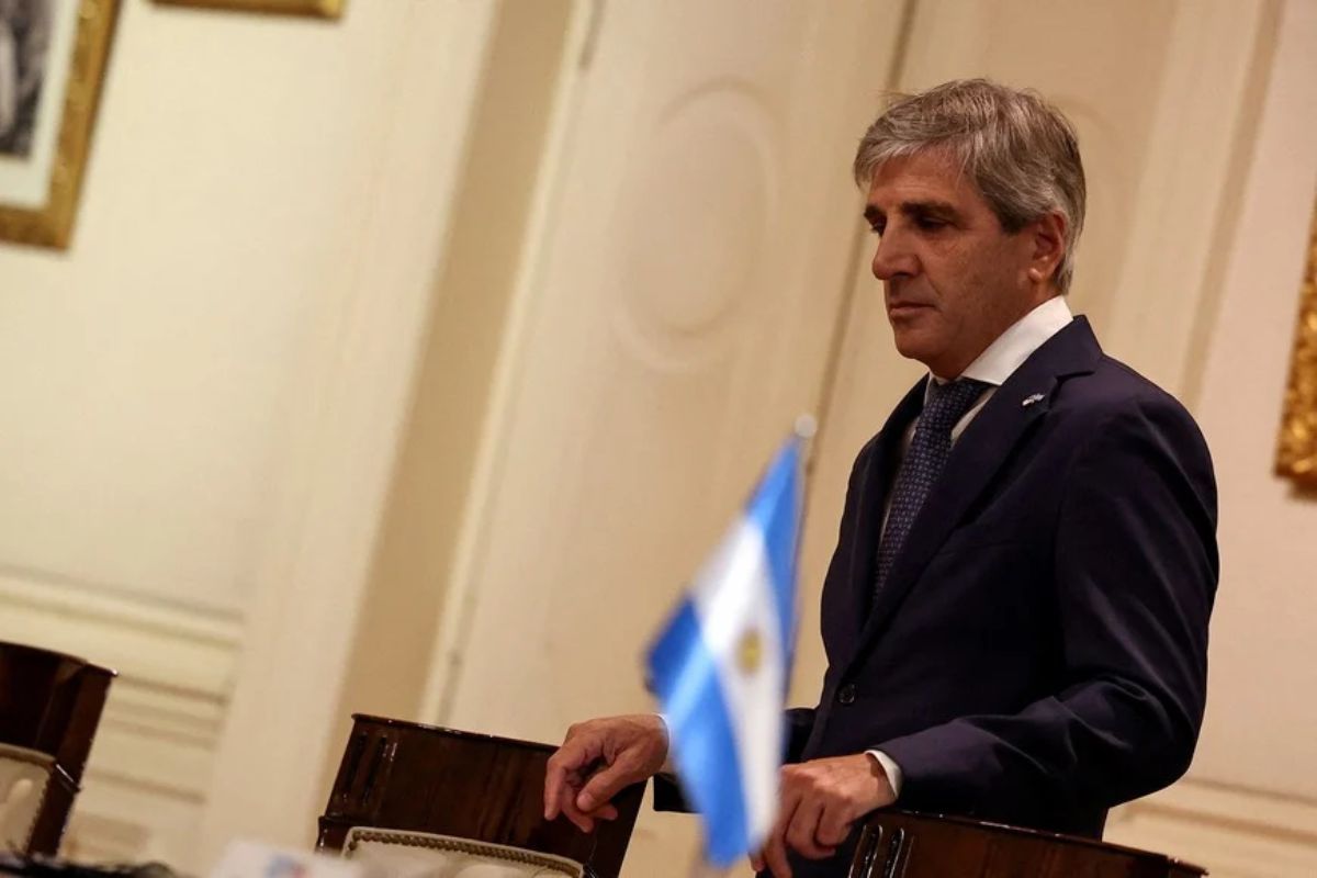 Caputo tuvo una agenda intensa en el marco del encuentro anual del Banco Interamericano de Desarrollo
