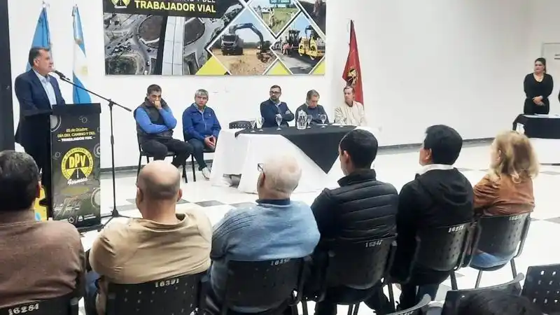 Centro de Capacitación Vial: Entregaron
certificados a los 70 flamantes egresados