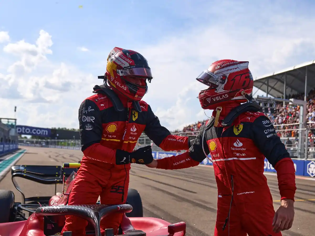 Ferrari dominó la clasificación para el GP de Miami