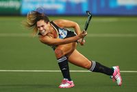 Se retiró Barrionuevo, campeona con Aladro