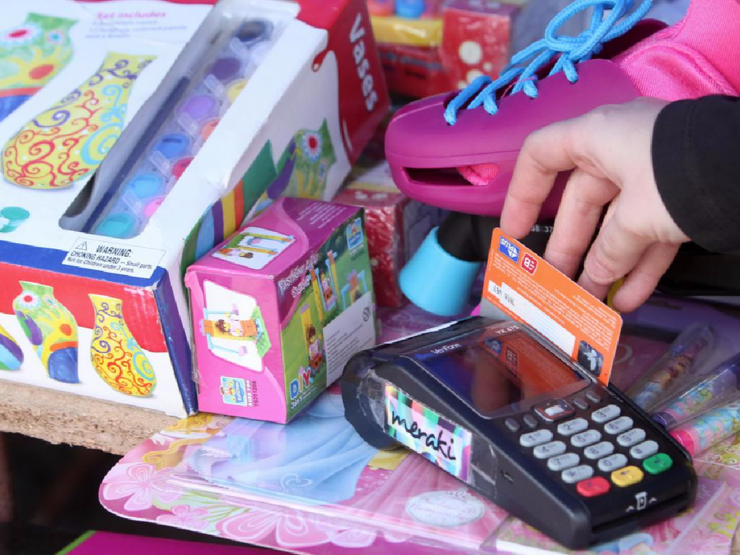 Día del Niño: el gasto promedio de compra de un juguete es de $300