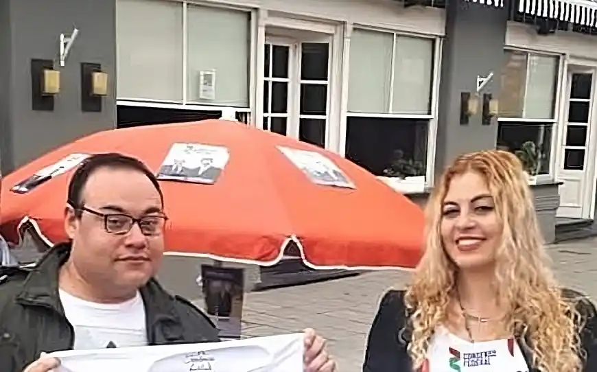 Libres del Sur presentó lista: Karina Salvaerrguy intendenta, Enrique Ferroni concejal