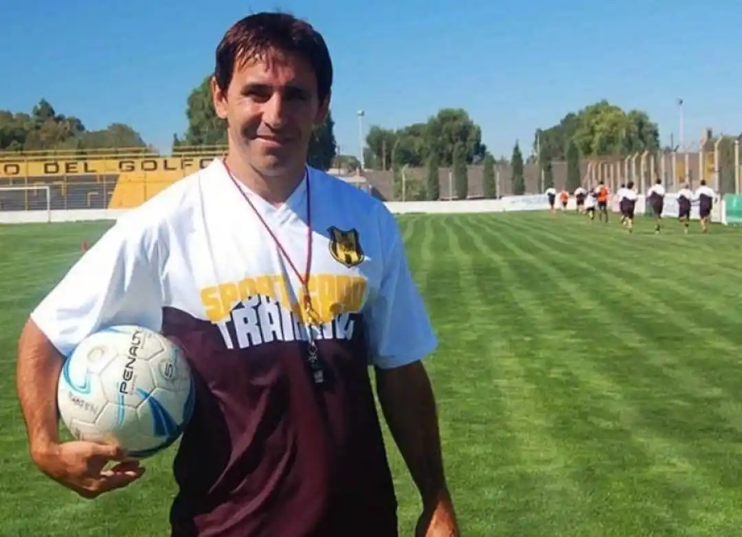 Izquierdo vuelve a ser DT de Deportivo Madryn