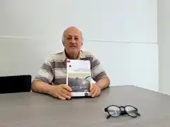 Marcelino Irianni presenta su libro sobre la Campaña del Desierto: “Fue una bisagra para Argentina”