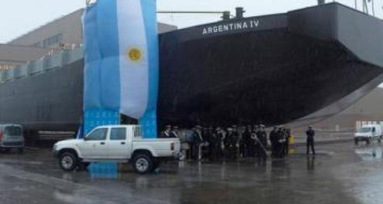 San Pedro también pierde el astillero