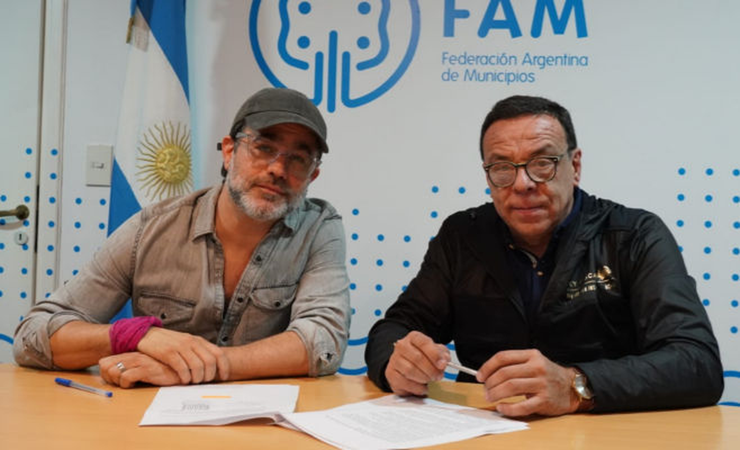 Zárate: el Intendente anunció un Programa Municipal de Prevención y Tratamiento de Adicciones