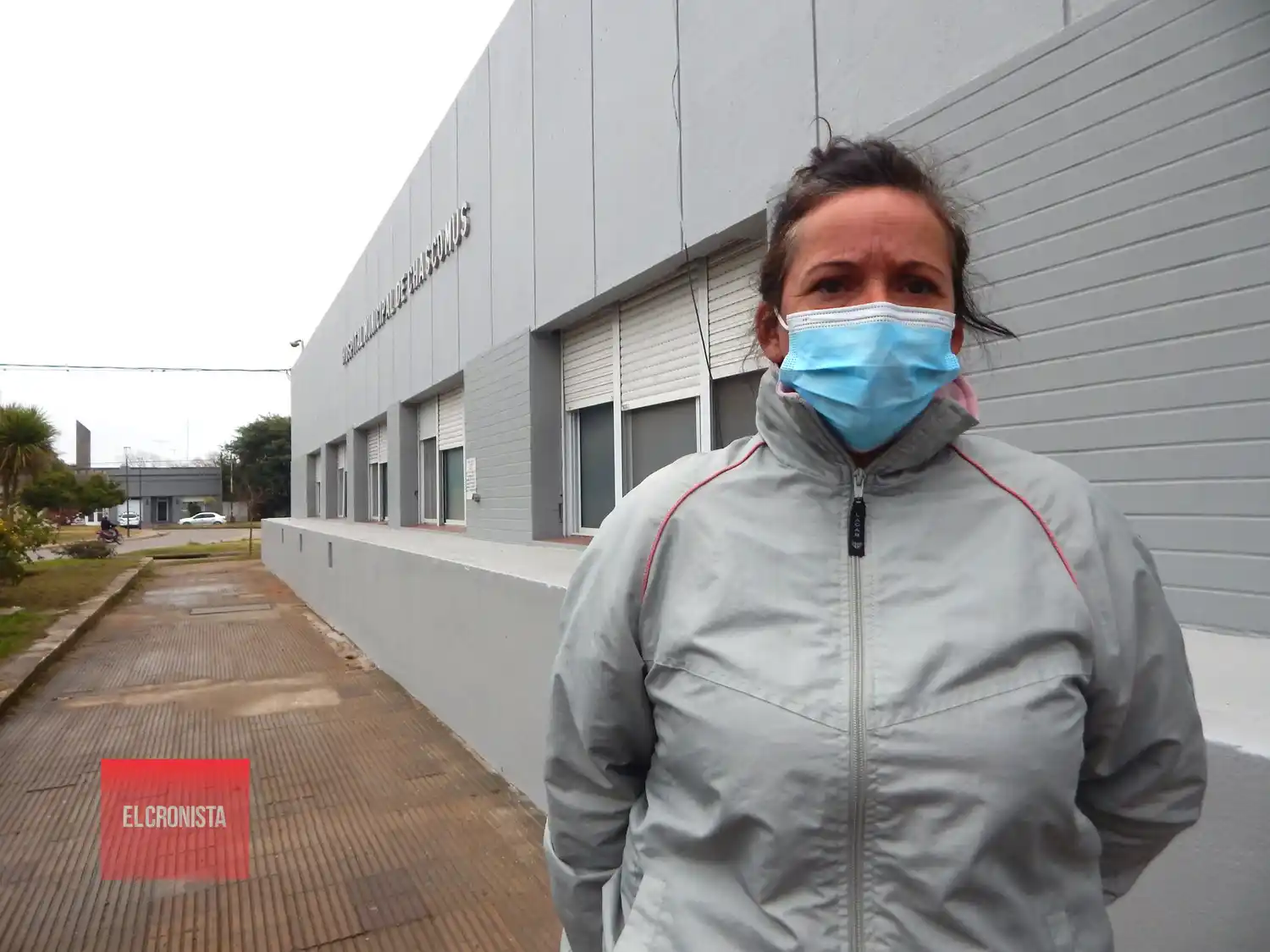 Familiares de un paciente en estado grave solicitaron traslado a centro de mayor complejidad