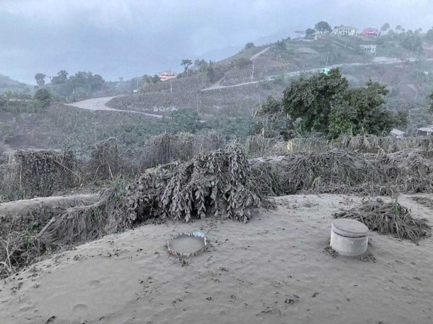 ADVIERTE LA ONU Crisis en San Vicente por volcán podría extenderse a otras islas