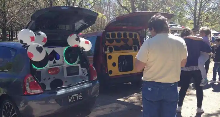 1900 autos llegaron a San Pedro para sumarse al evento tunning
