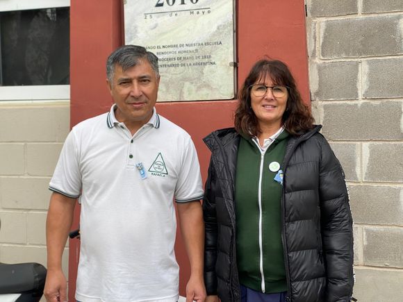 La Escuela 25 de Mayo celebrará su centenario: “El Cine Teatro Belgrano nos va a quedar chico”