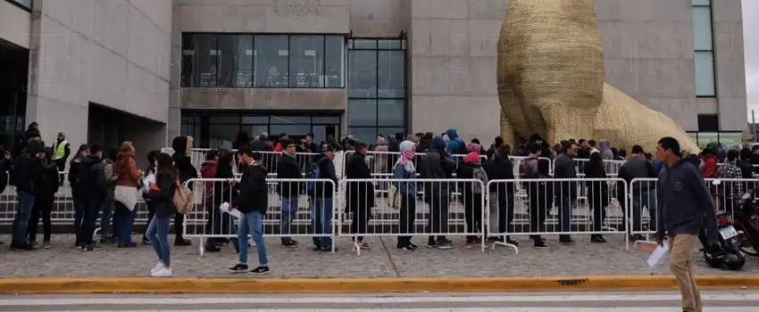 Aumentó casi tres puntos el desempleo en Mar del Plata