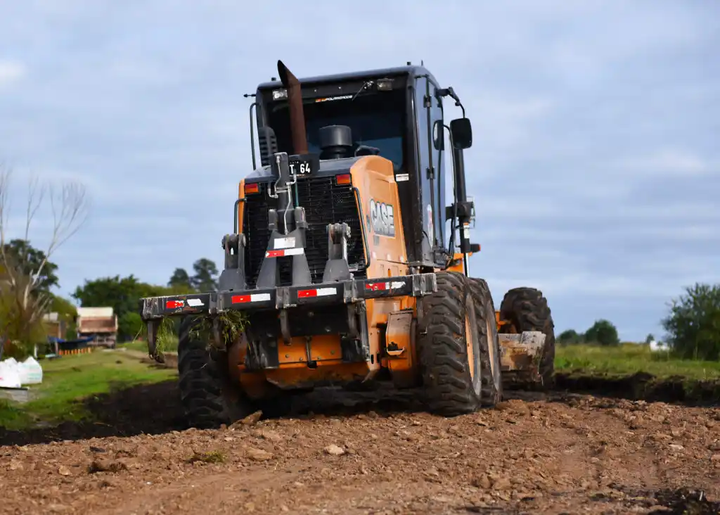 Crespo impulsa el desarrollo con el programa 'Mi Barrio en Obra'