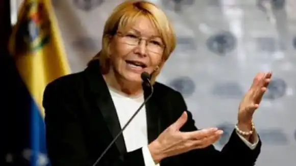De exfiscal a fiscal: Luisa Ortega Díaz acusa a Tarek William Saab de utilizar cargo público para enriquecerse (VIDEO)
