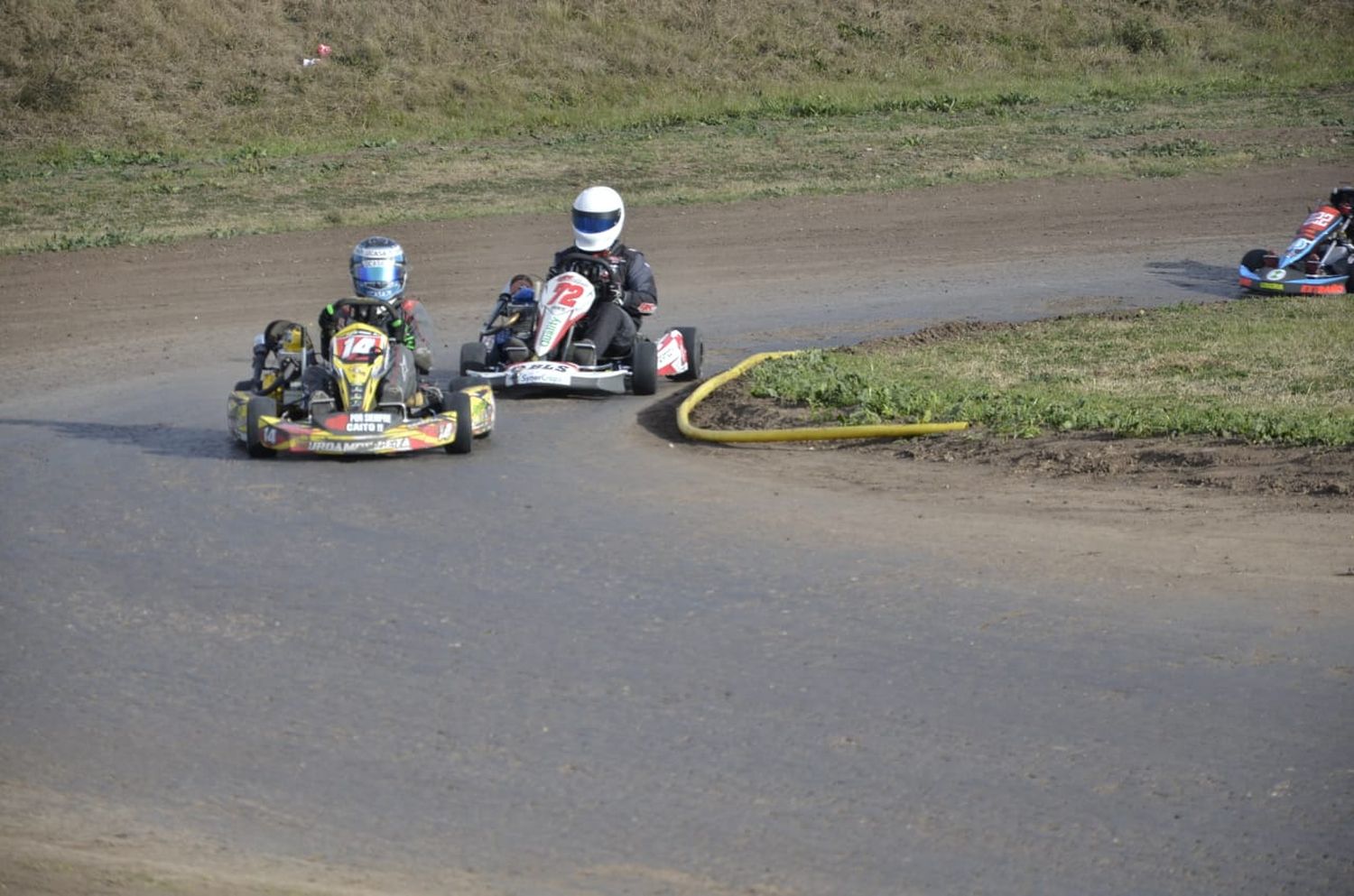 APPK cerró exitosamente la fase regular en Tandil