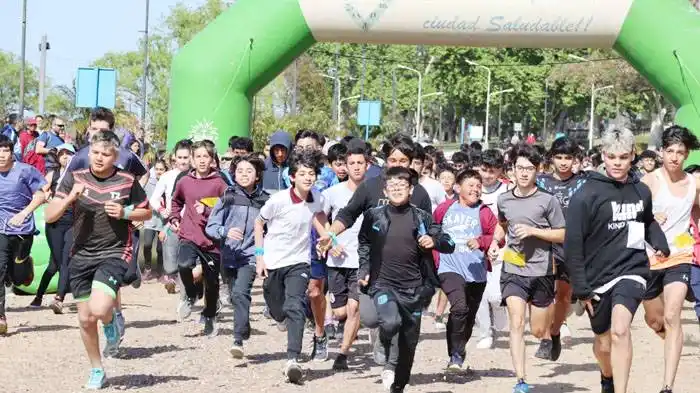 17ª edición de la maratón por Día del Técnico