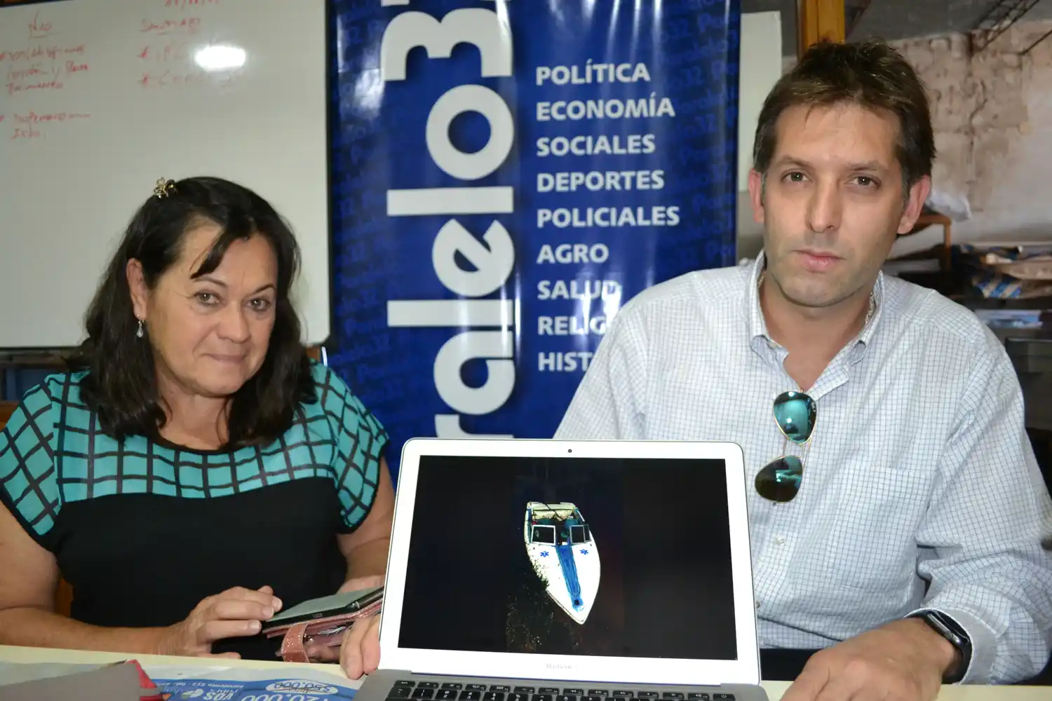 Denuncian irregularidades en el Centro de Salud de Charigüé