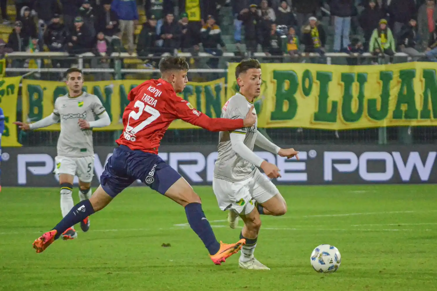 Independiente y Defensa no pudieron salir del cero