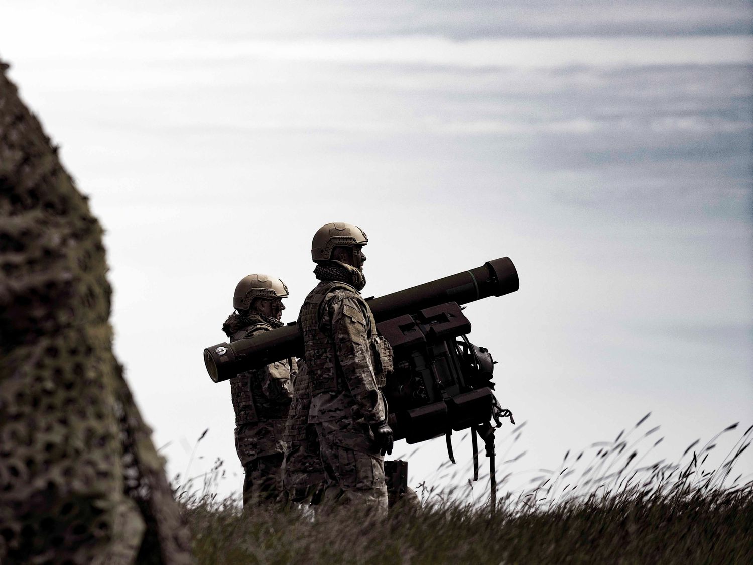 Saab recibe nuevo contrato para el RBS 70 NG por parte de las Fuerzas Armadas suecas
