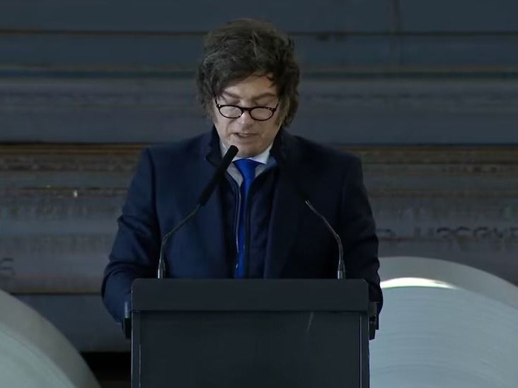 Javier Milei celebró el acuerdo con EEUU: “Es un hito fundacional de esta nueva era que estamos comenzando”