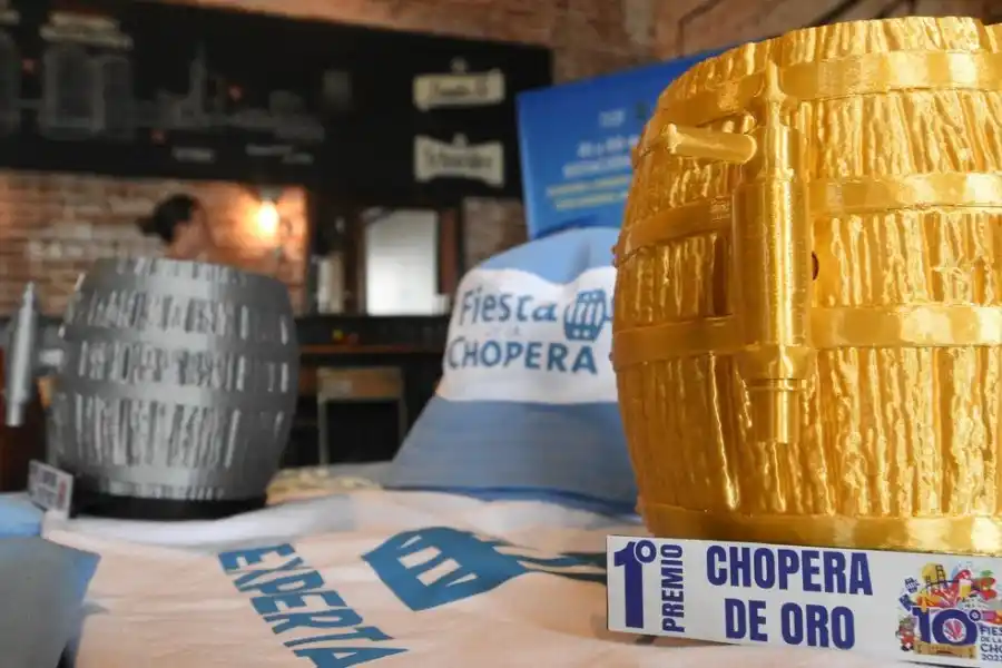 Eventos en la provincia: la capital provincial realizará este fin de semana la 10° edición de la Fiesta de la Chopera