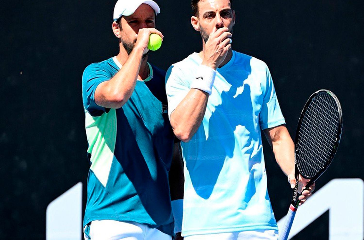 Zeballos y Granollers pierden una apretada final ante Murray y Venus