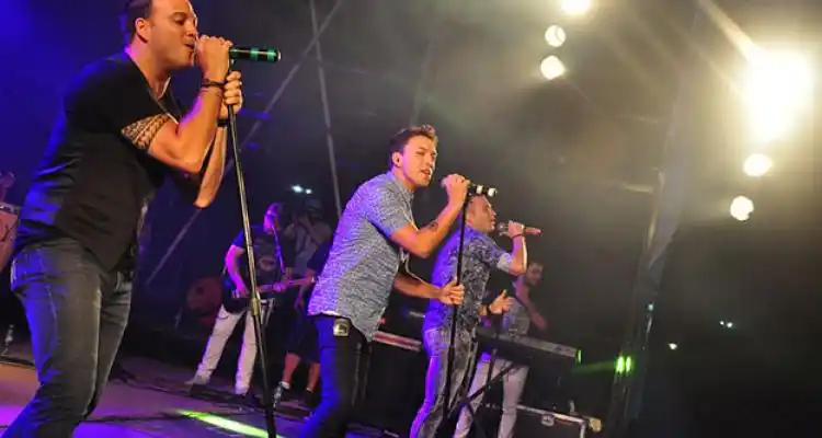 Banda XXI cierra el lunes los festejos por el aniversario de San Pedro Ciudad