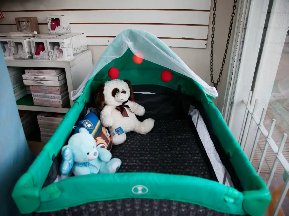 En San Francisco, la canasta básica para el bebé cuesta $13.043 por mes 