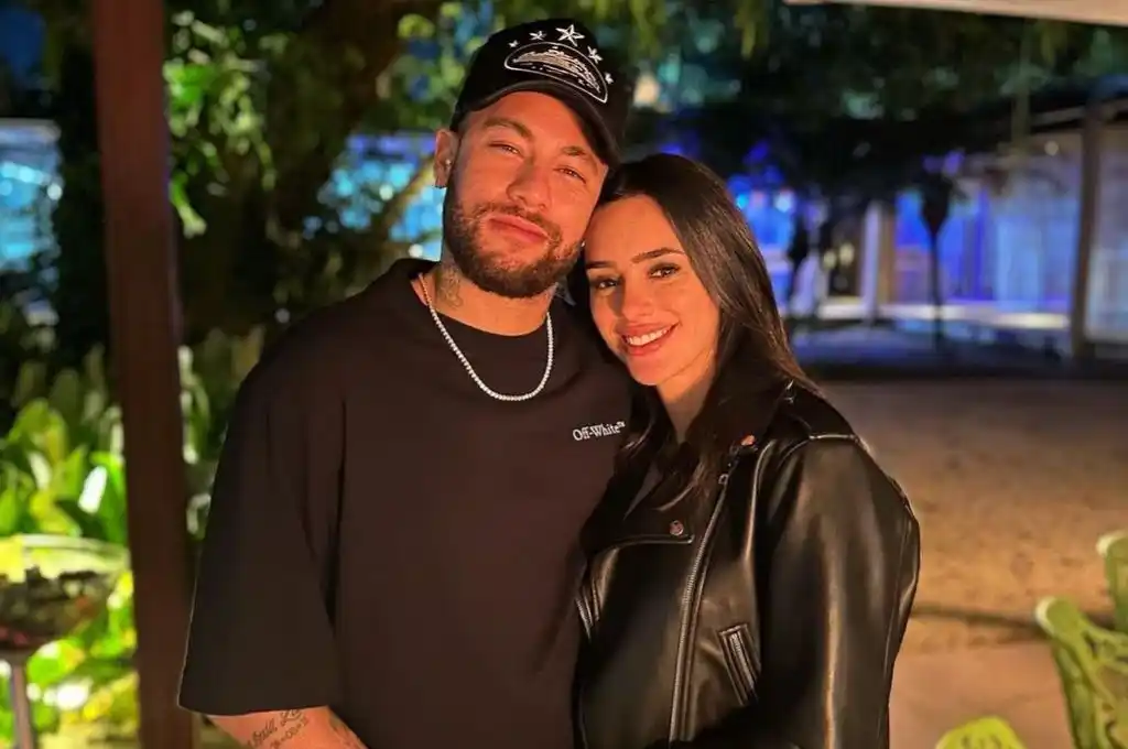 Escándalo: Neymar le fue infiel a su novia embarazada y le pidió perdón por Instagram