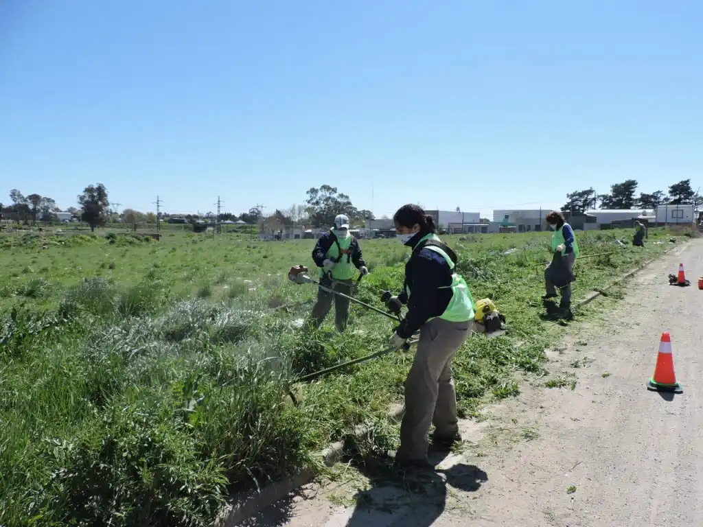 El programa "Cuidemos nuestros barrios" se traslada a 21 de Abril