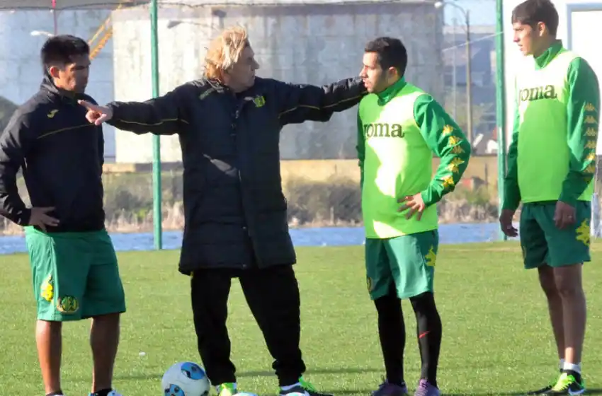 A cinco años del bochornoso “paso” de “Mostaza” Merlo en Aldosivi