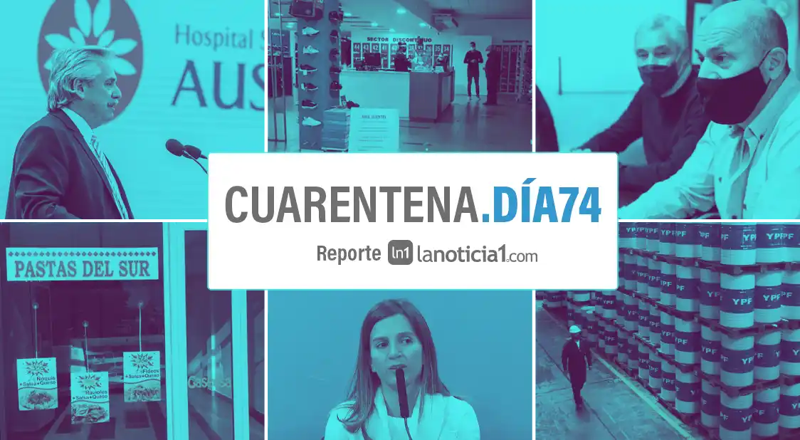 #CORONAVIRUS CUARENTENA BONAERENSE DÍA 74: Kicillof pide reforzar el Aislamiento mientras algunos lo desafían