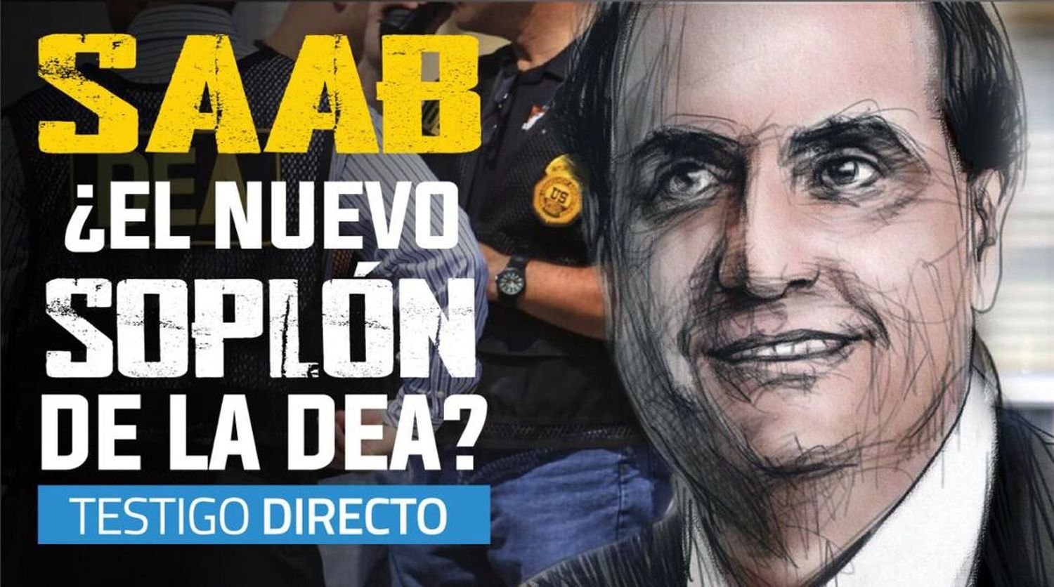 Si Alex Saab habla: ¿caen Maduro y el Cartel de los Soles?