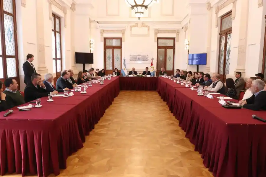 La Provincia firmó un acuerdo de cooperación con el Programa de Naciones Unidas para el desarrollo