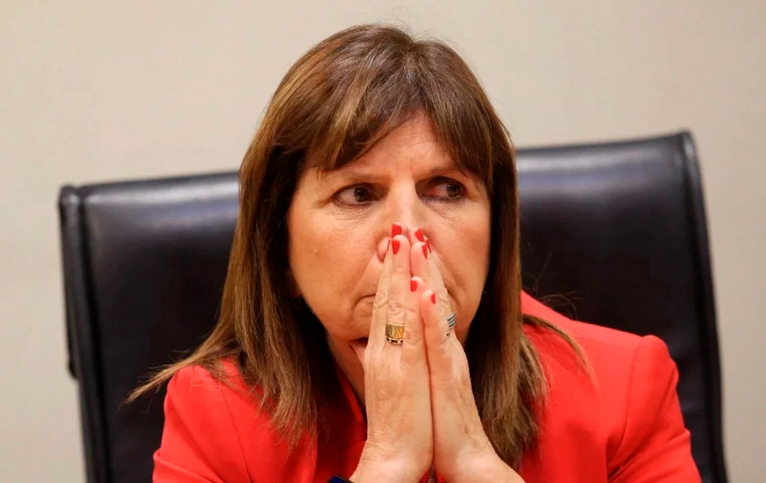 Patricia Bullrich viaja a Corrientes para seguir de cerca el caso Loan.