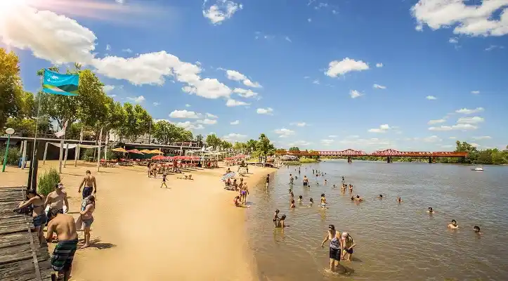 Todos mirando el pronóstico: Optimismo para el fin de semana 