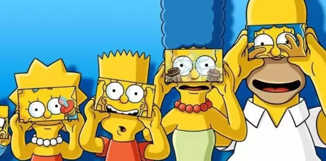 Los Simpson y sus predicciones para 2021 más estremecedoras