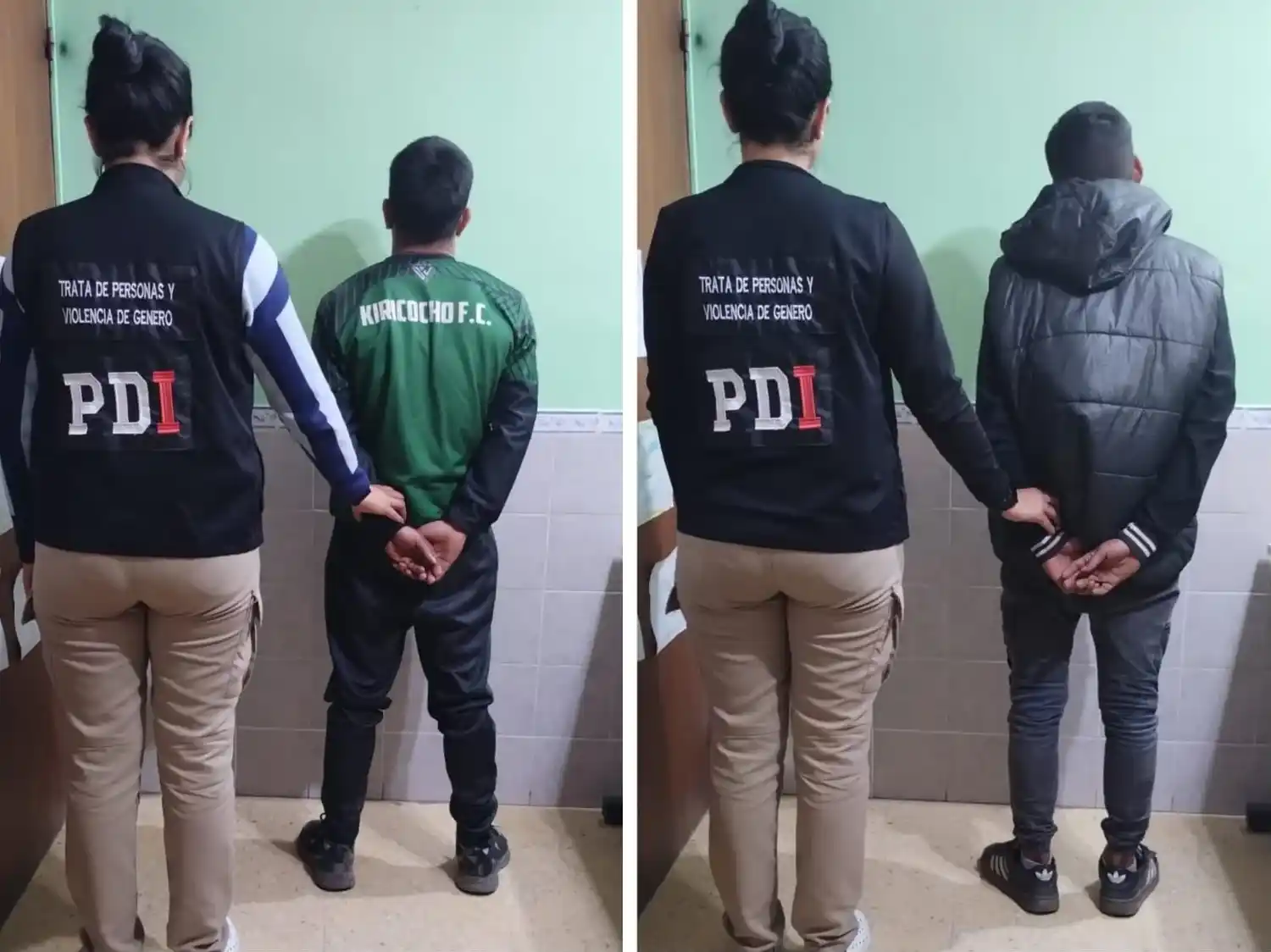 Foto: Gentileza PDI