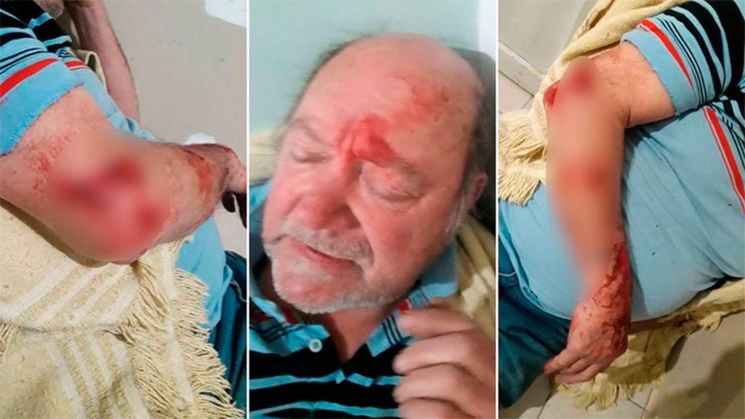 El jubilado acusado de matar a un ladrón es oriundo de Entre Ríos